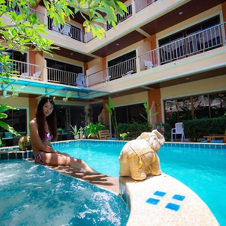 Seven Seas Hotel Patong Εξωτερικό φωτογραφία