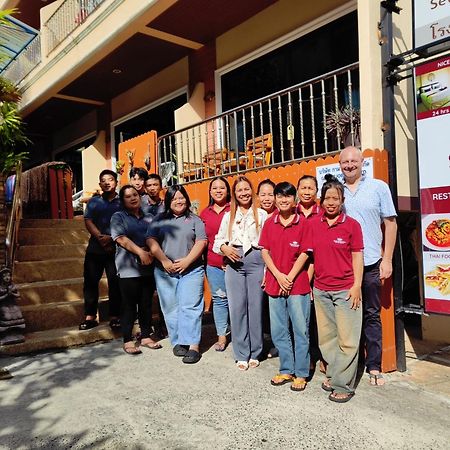 Seven Seas Hotel Patong Εξωτερικό φωτογραφία
