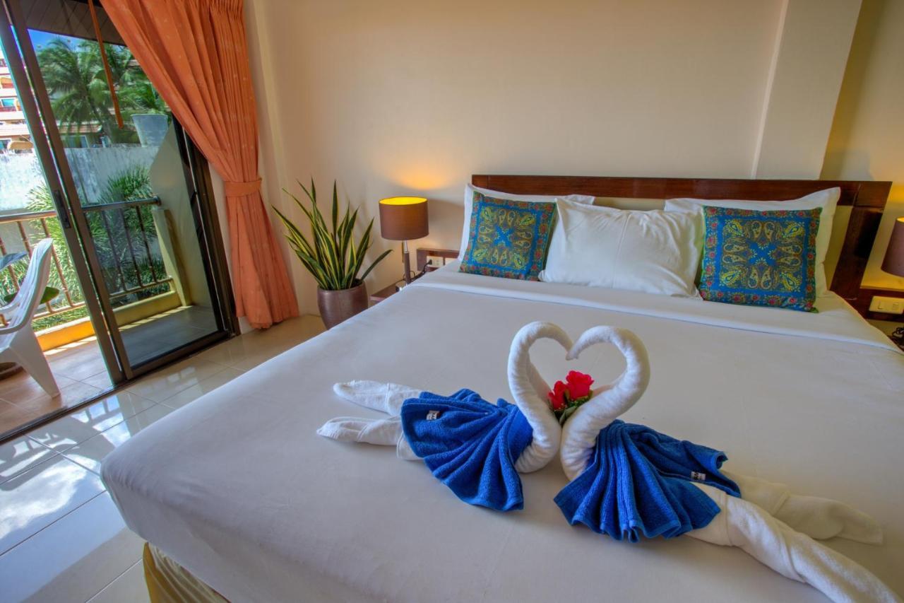 Seven Seas Hotel Patong Εξωτερικό φωτογραφία