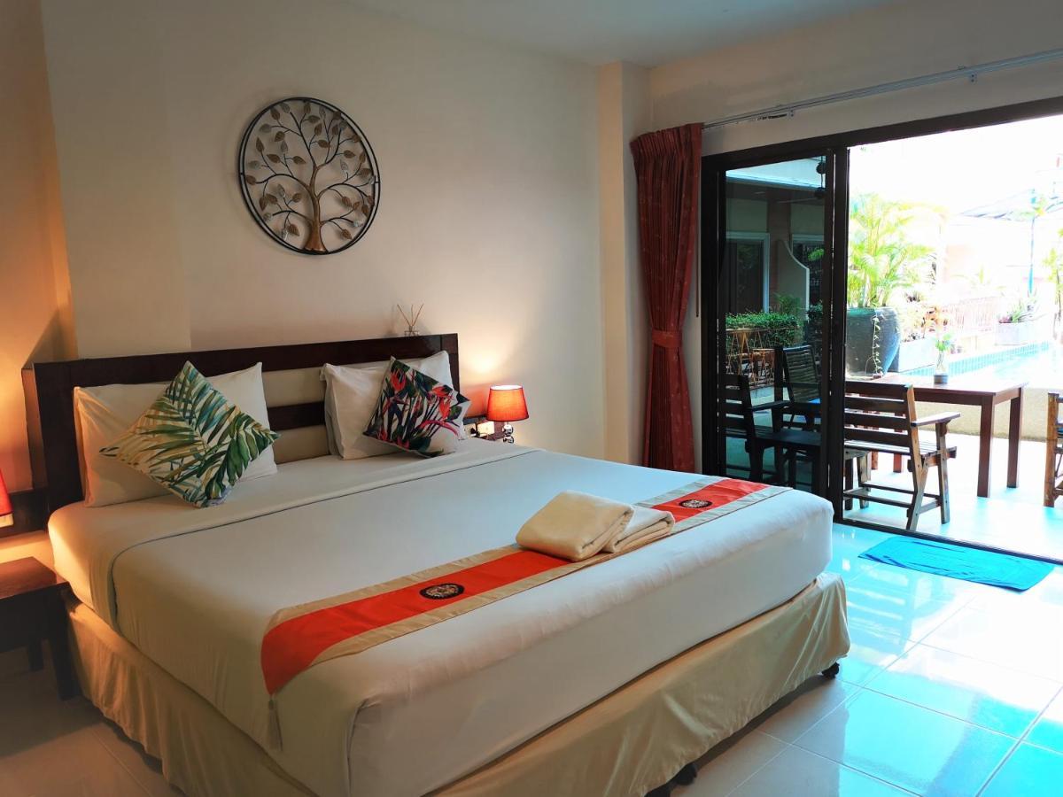 Seven Seas Hotel Patong Εξωτερικό φωτογραφία