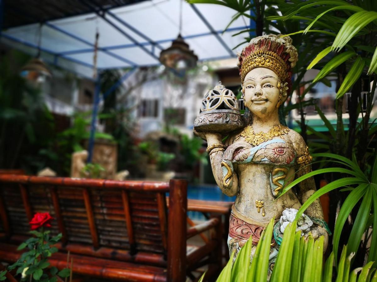 Seven Seas Hotel Patong Εξωτερικό φωτογραφία