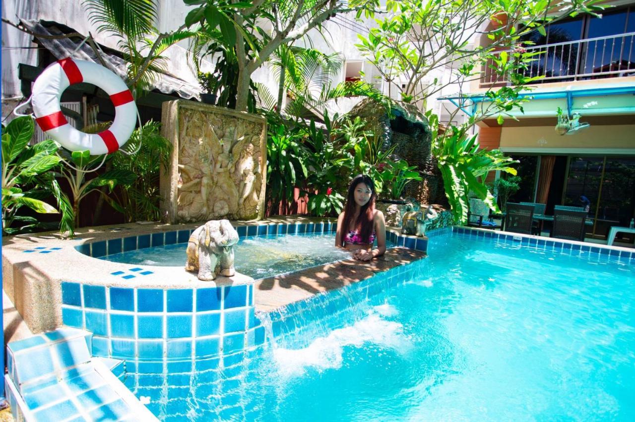 Seven Seas Hotel Patong Εξωτερικό φωτογραφία