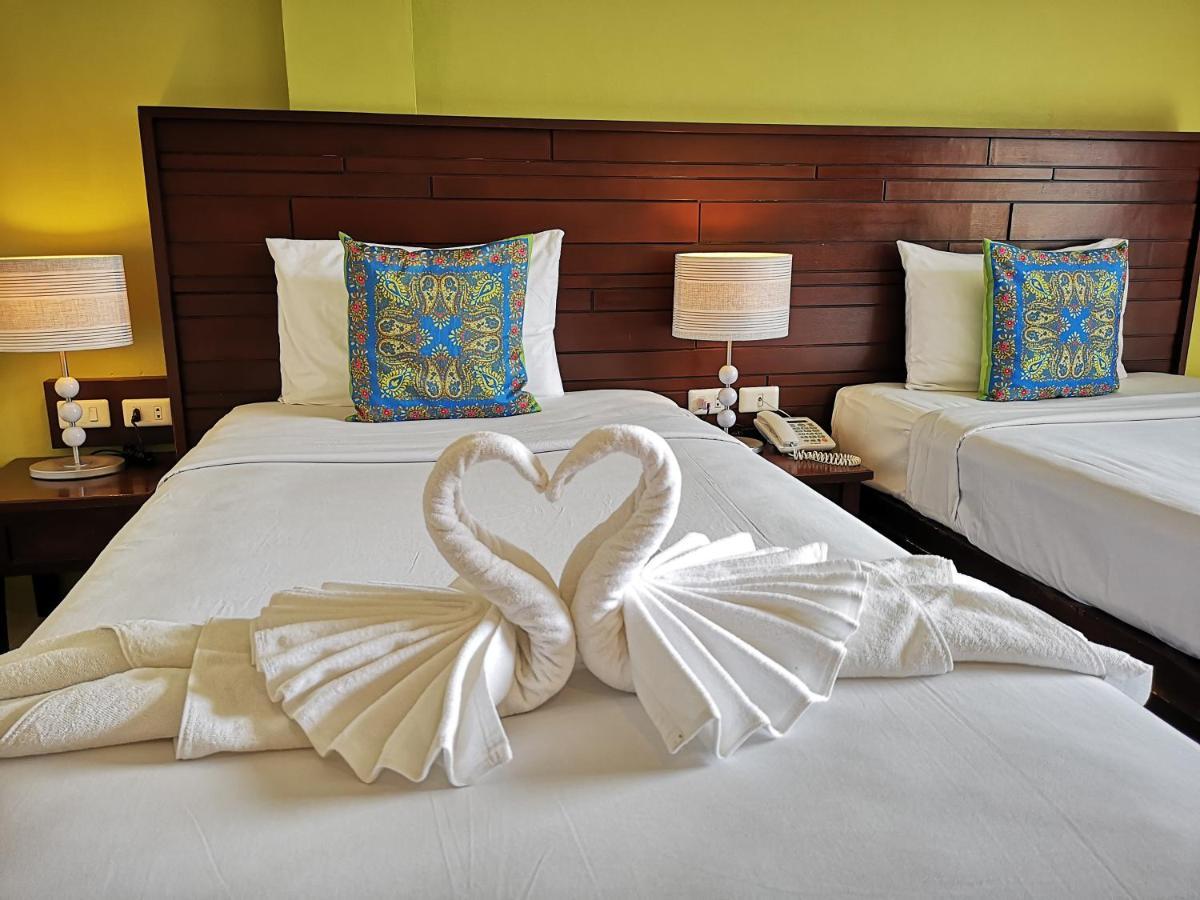 Seven Seas Hotel Patong Εξωτερικό φωτογραφία