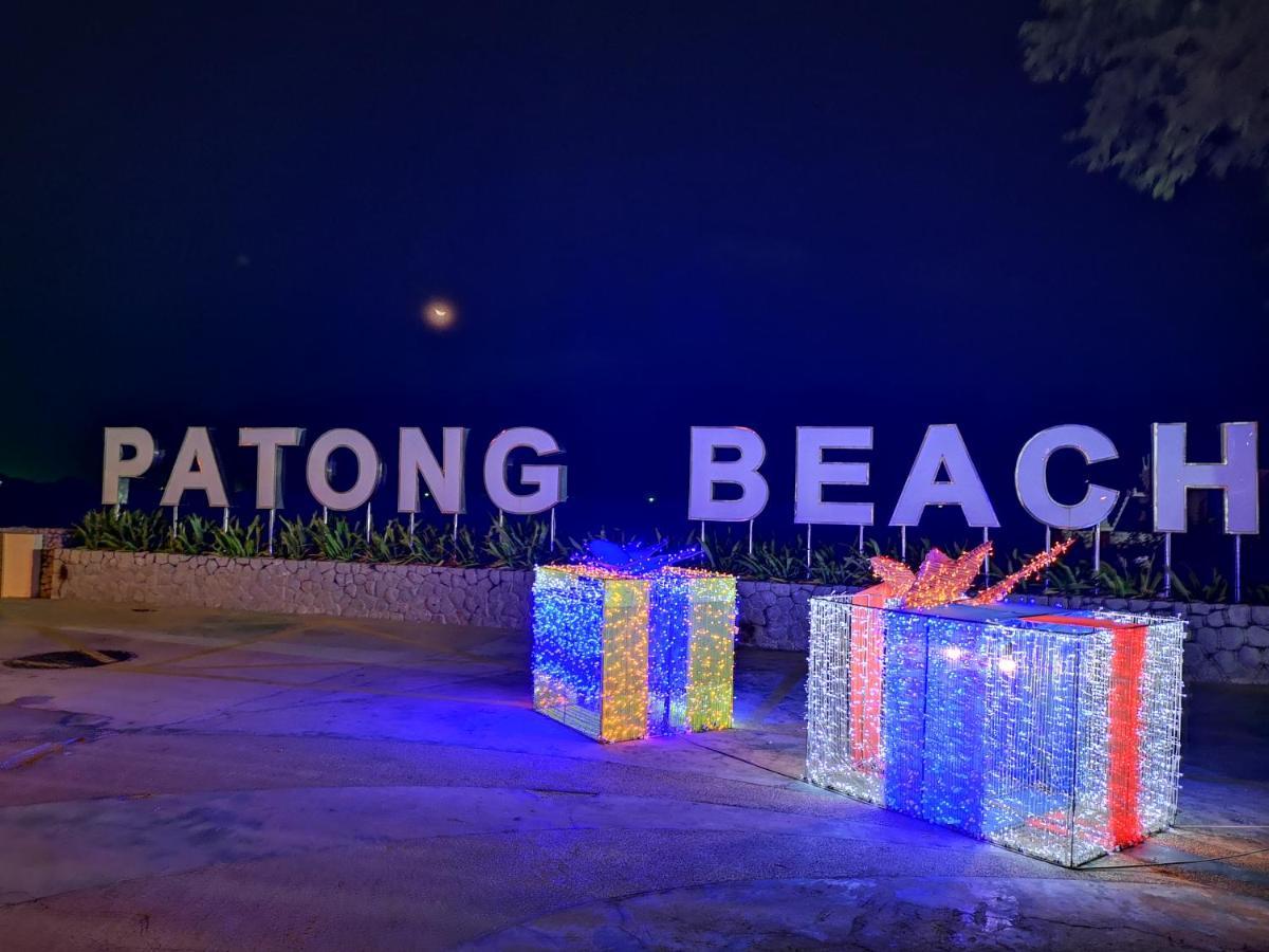 Seven Seas Hotel Patong Εξωτερικό φωτογραφία