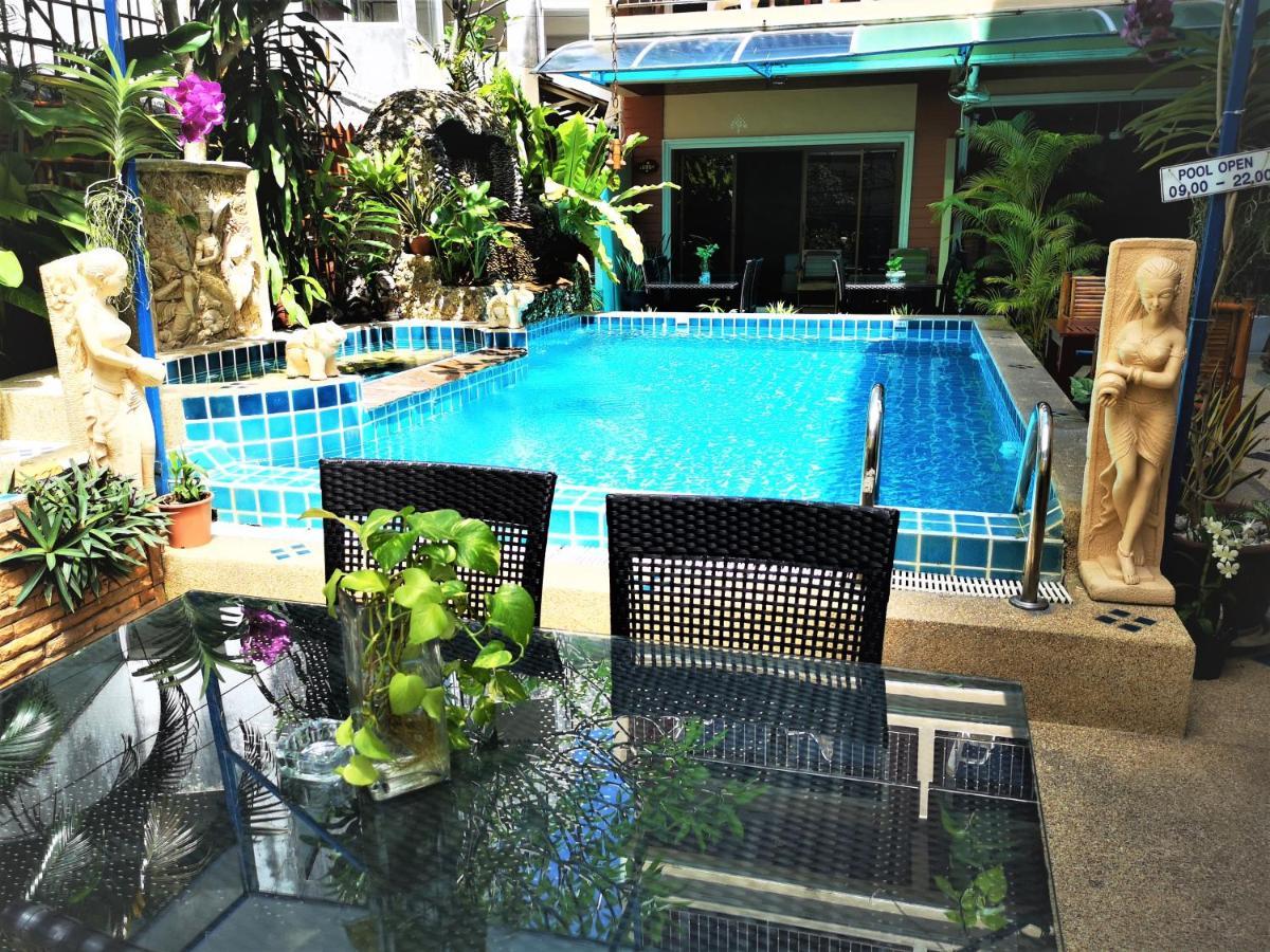 Seven Seas Hotel Patong Εξωτερικό φωτογραφία