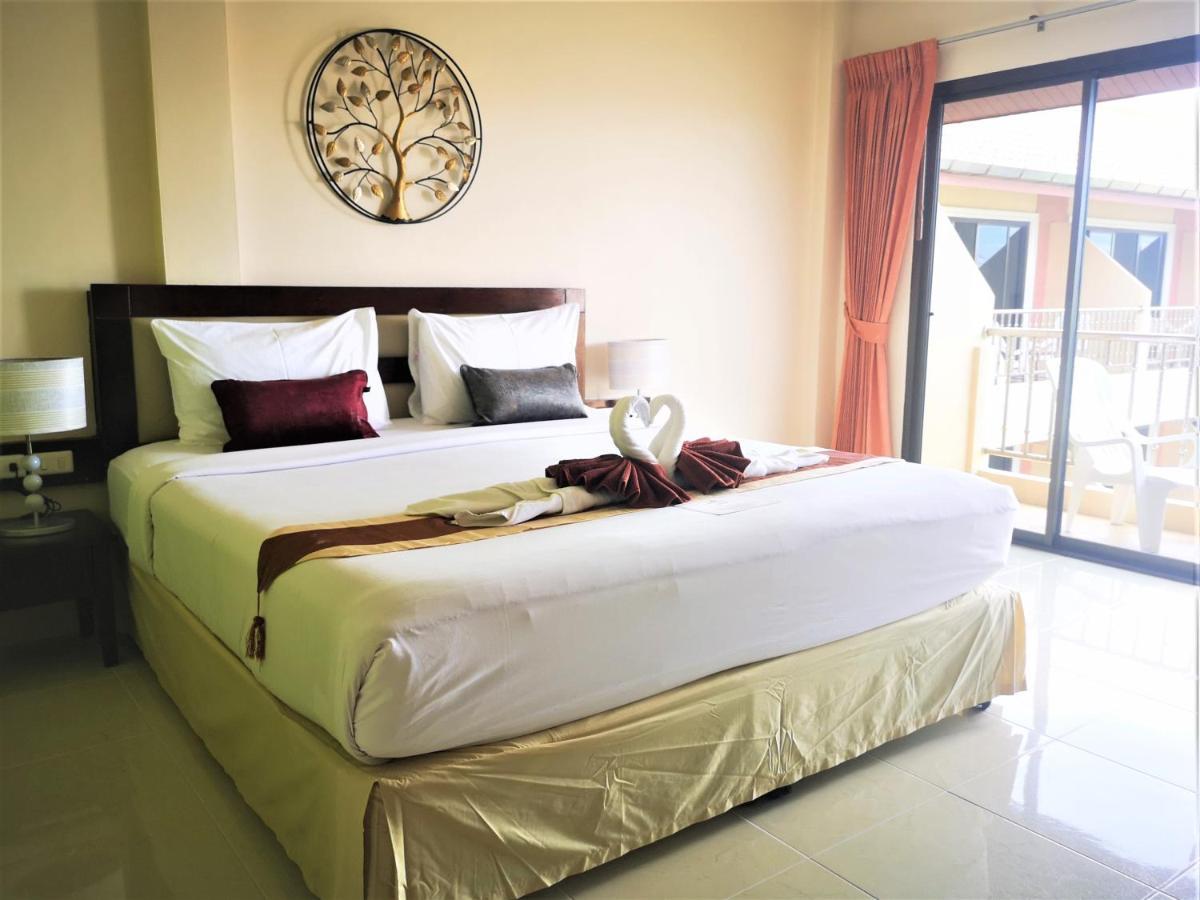 Seven Seas Hotel Patong Εξωτερικό φωτογραφία