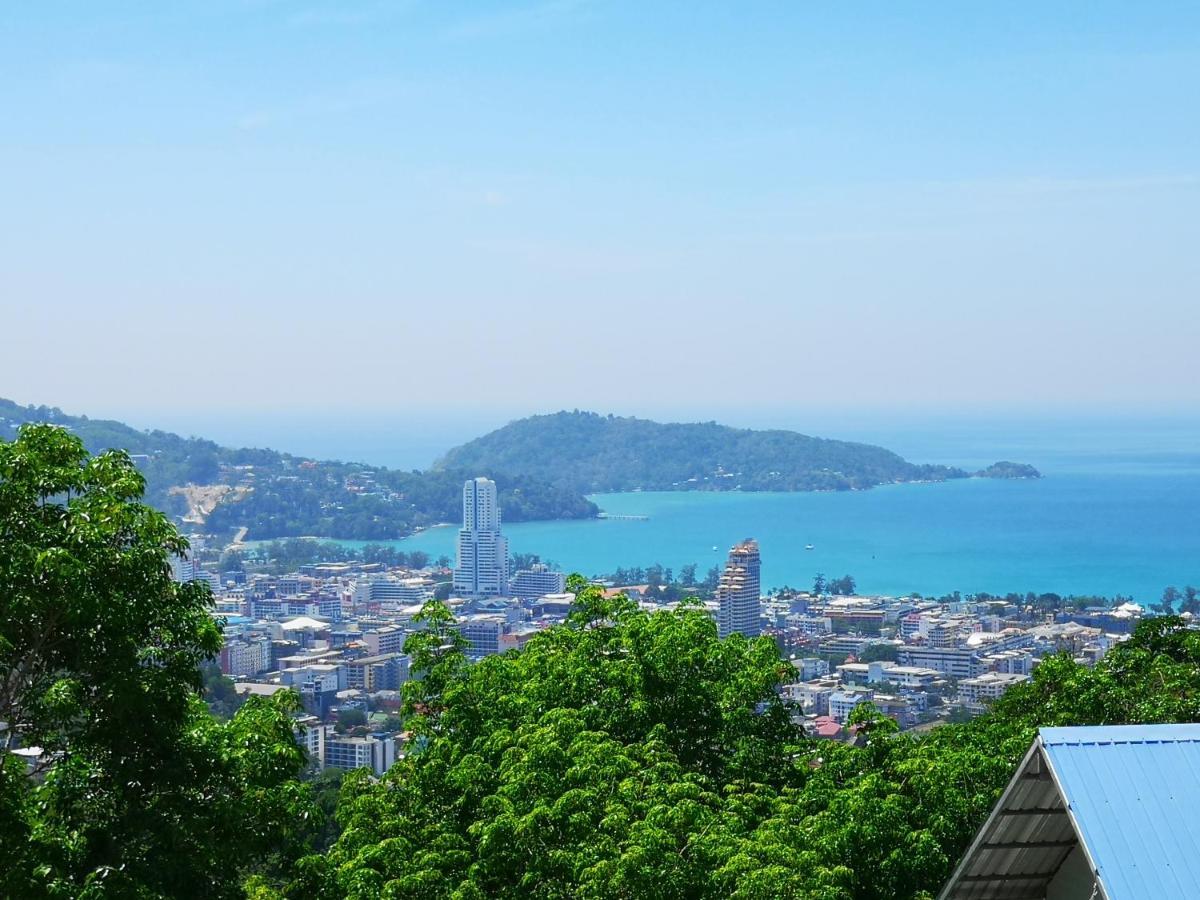 Seven Seas Hotel Patong Εξωτερικό φωτογραφία