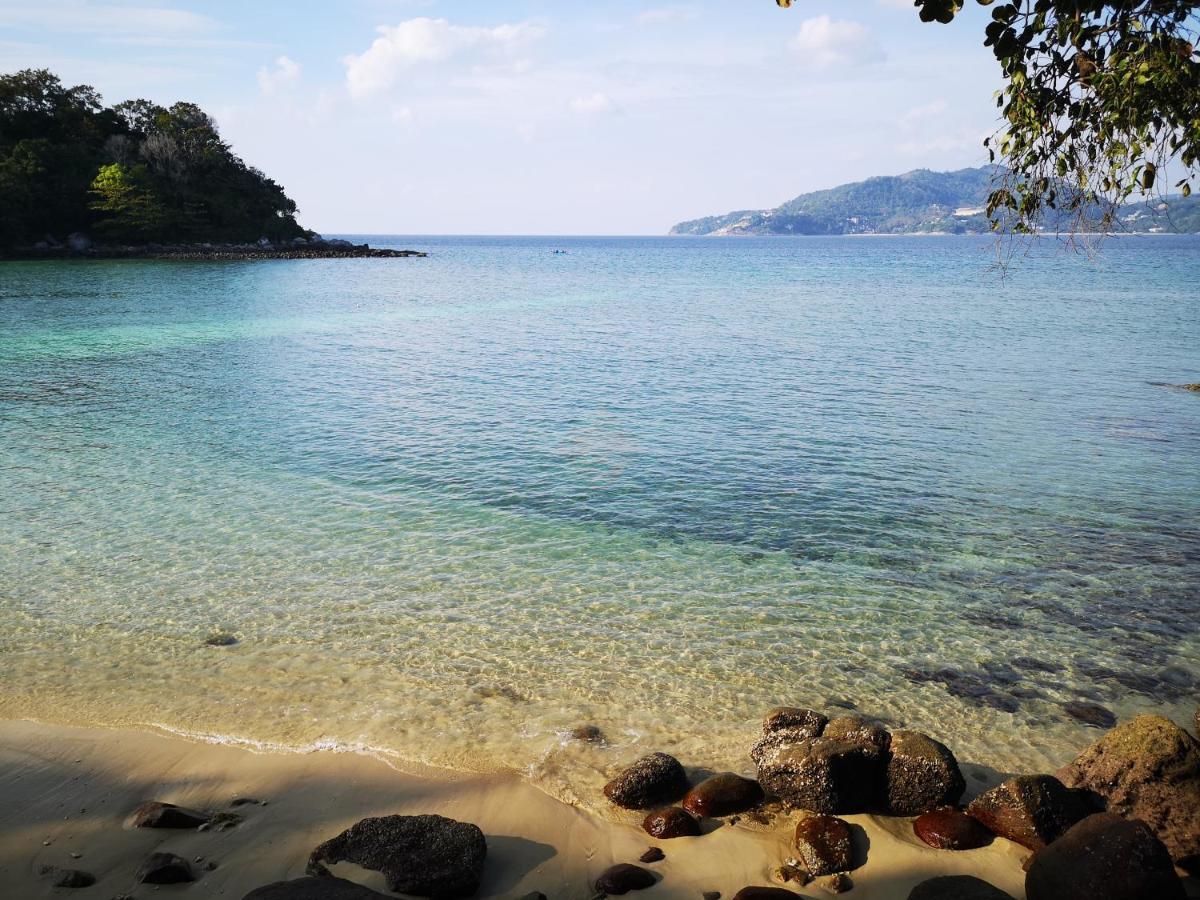 Seven Seas Hotel Patong Εξωτερικό φωτογραφία