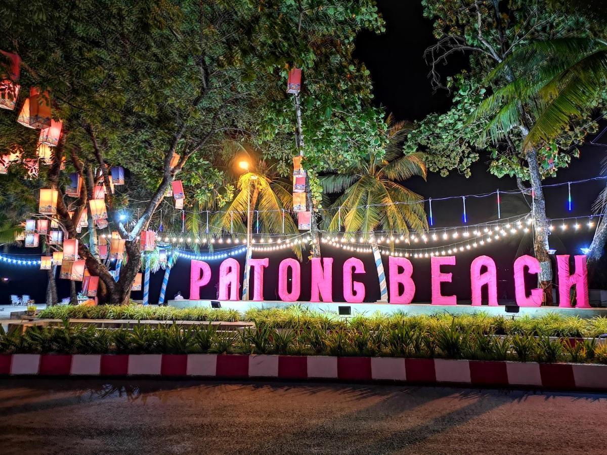 Seven Seas Hotel Patong Εξωτερικό φωτογραφία