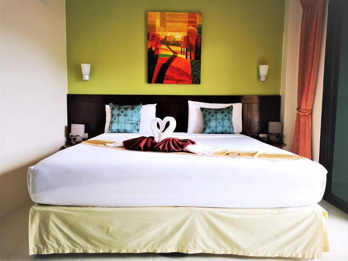 Seven Seas Hotel Patong Εξωτερικό φωτογραφία