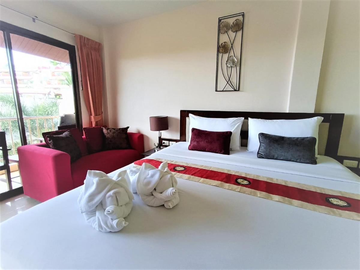 Seven Seas Hotel Patong Εξωτερικό φωτογραφία