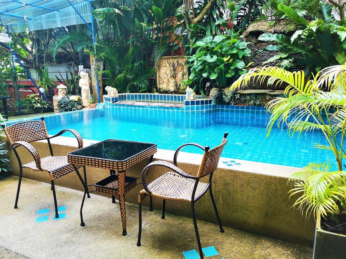 Seven Seas Hotel Patong Εξωτερικό φωτογραφία