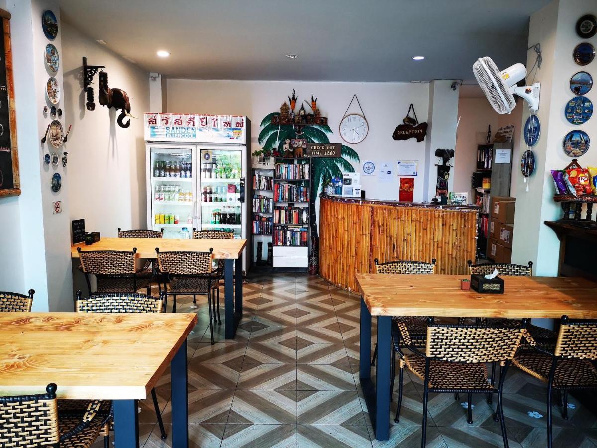 Seven Seas Hotel Patong Εξωτερικό φωτογραφία
