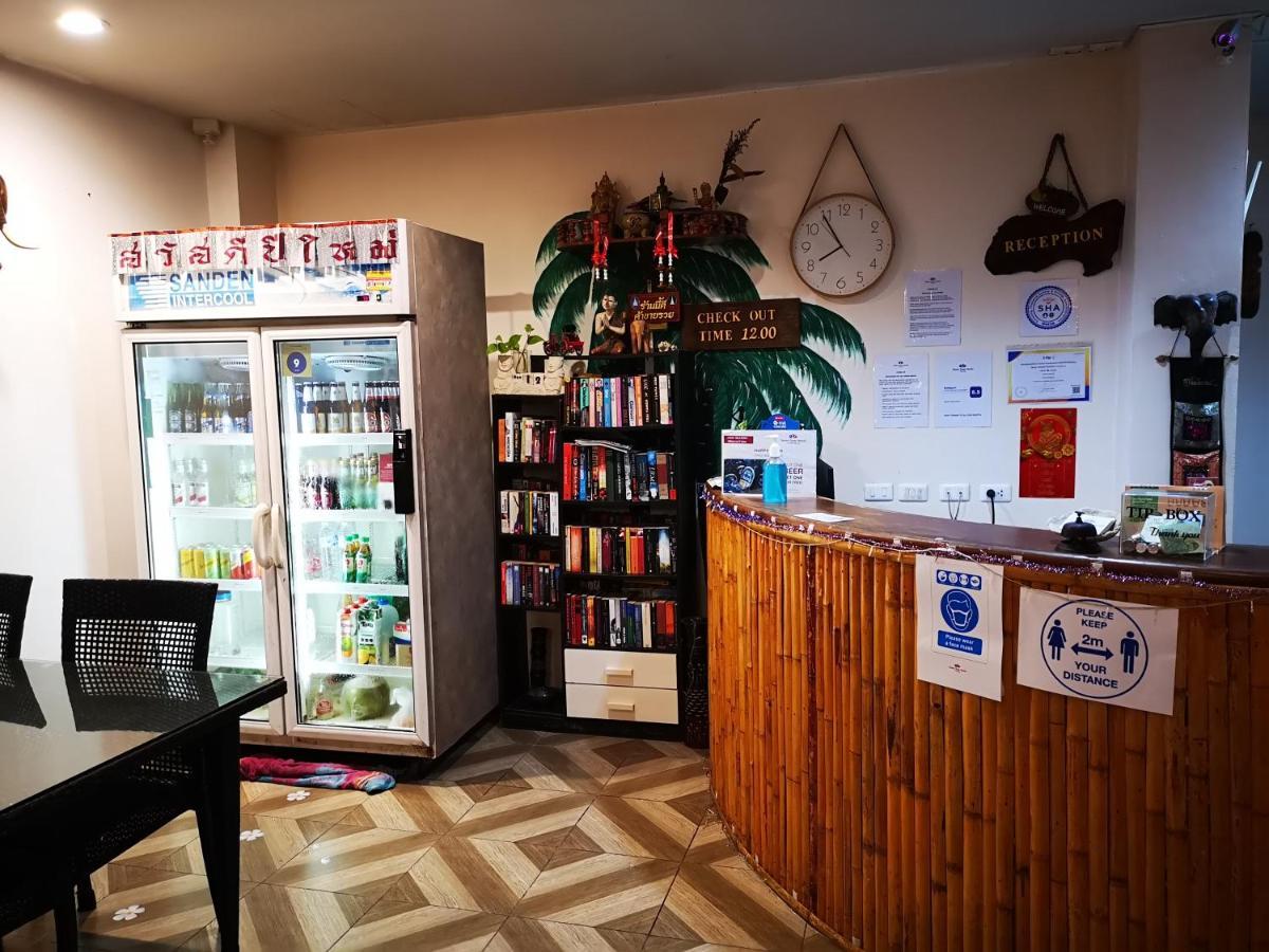 Seven Seas Hotel Patong Εξωτερικό φωτογραφία