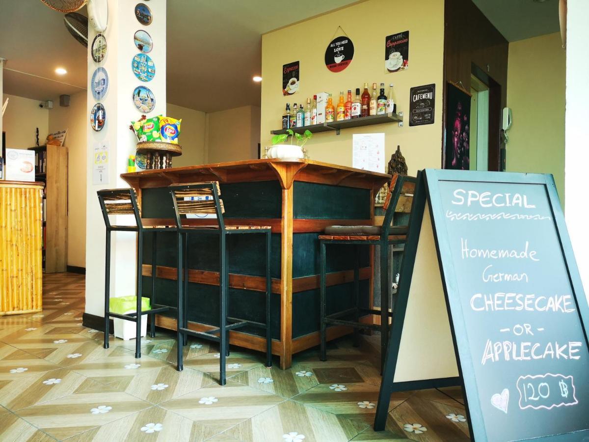 Seven Seas Hotel Patong Εξωτερικό φωτογραφία