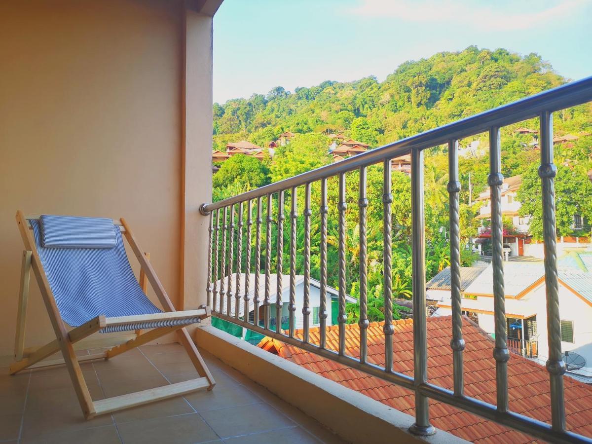 Seven Seas Hotel Patong Εξωτερικό φωτογραφία