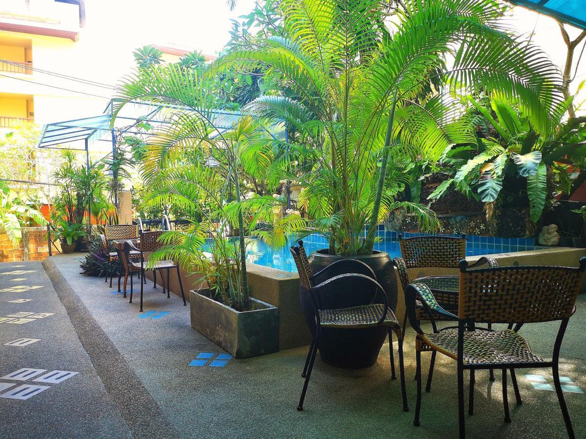 Seven Seas Hotel Patong Εξωτερικό φωτογραφία