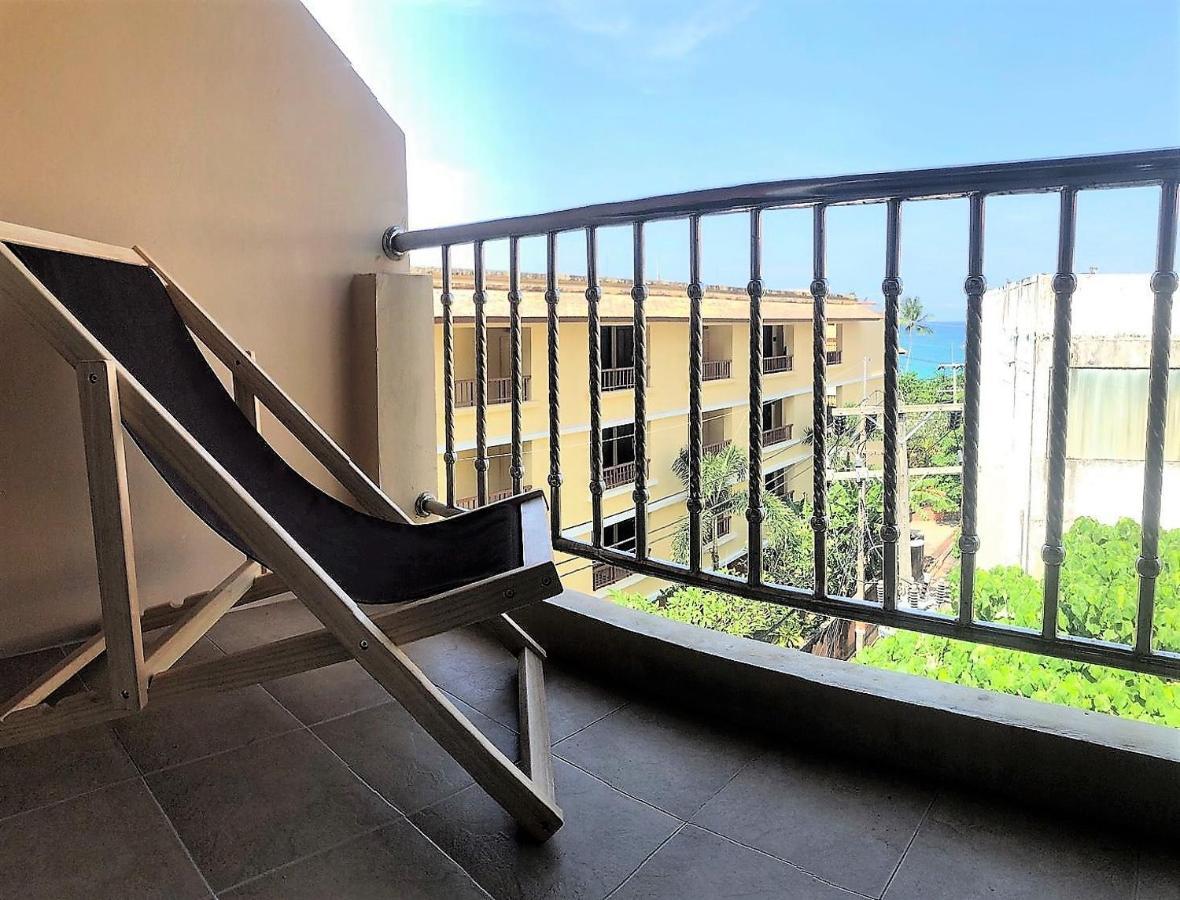 Seven Seas Hotel Patong Εξωτερικό φωτογραφία