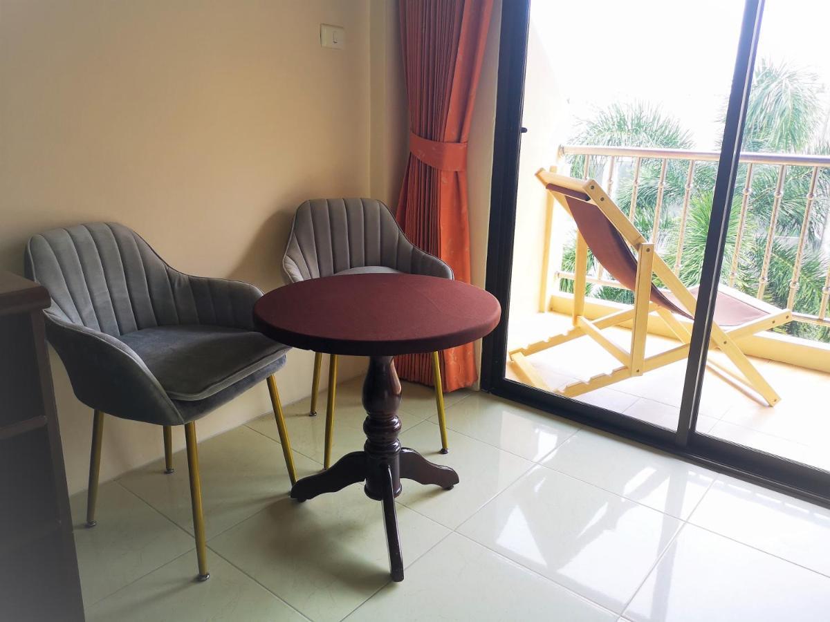Seven Seas Hotel Patong Εξωτερικό φωτογραφία