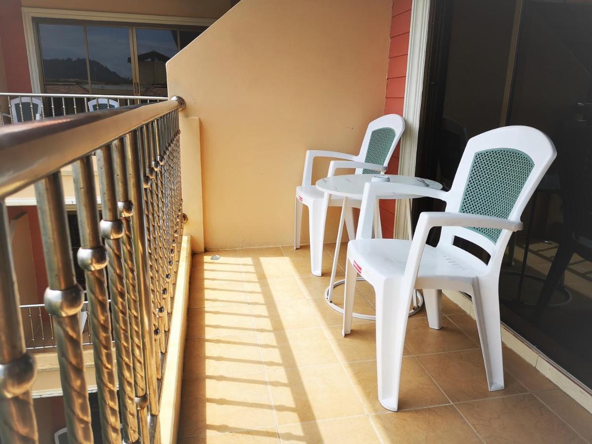 Seven Seas Hotel Patong Εξωτερικό φωτογραφία