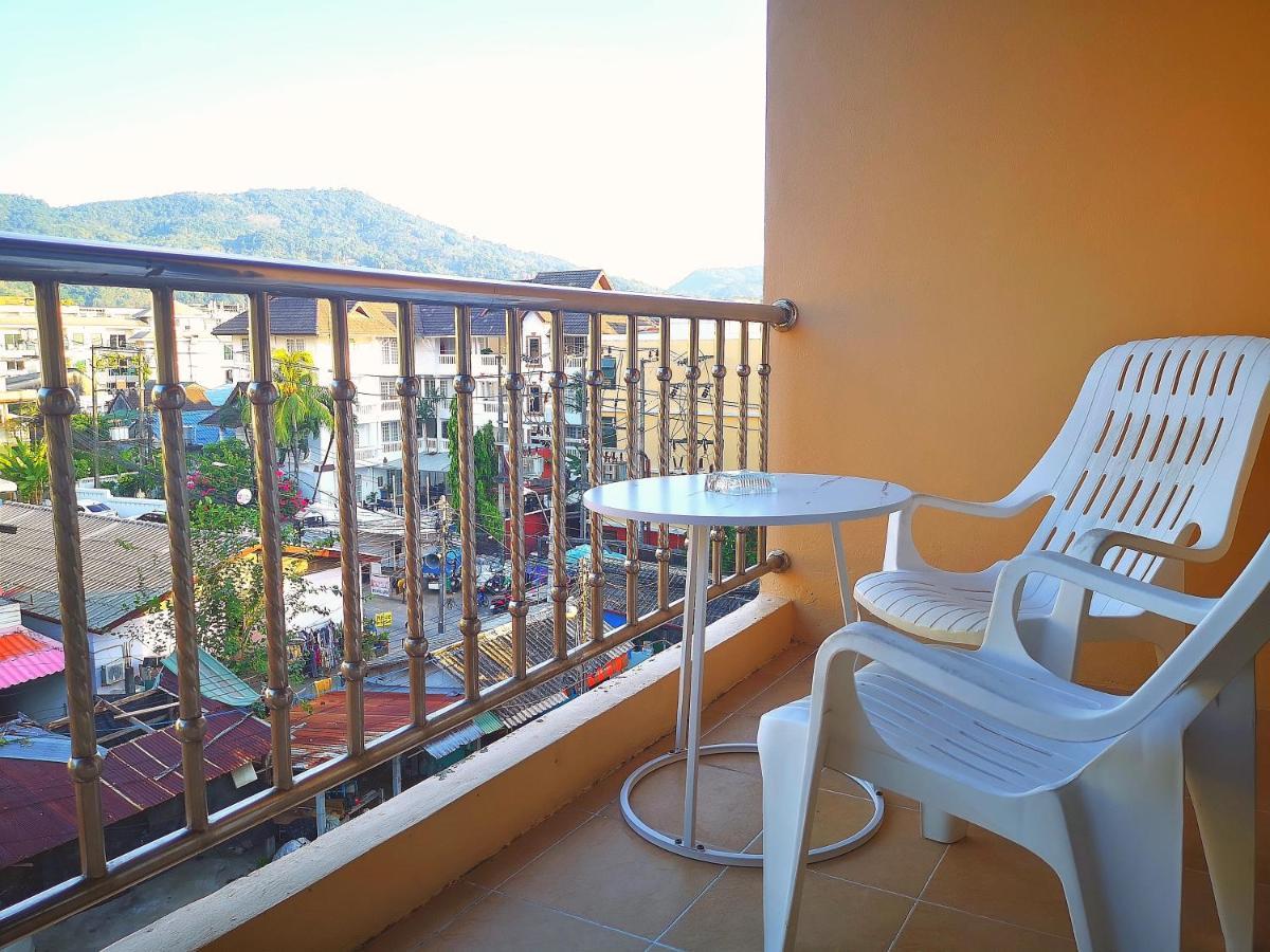 Seven Seas Hotel Patong Εξωτερικό φωτογραφία