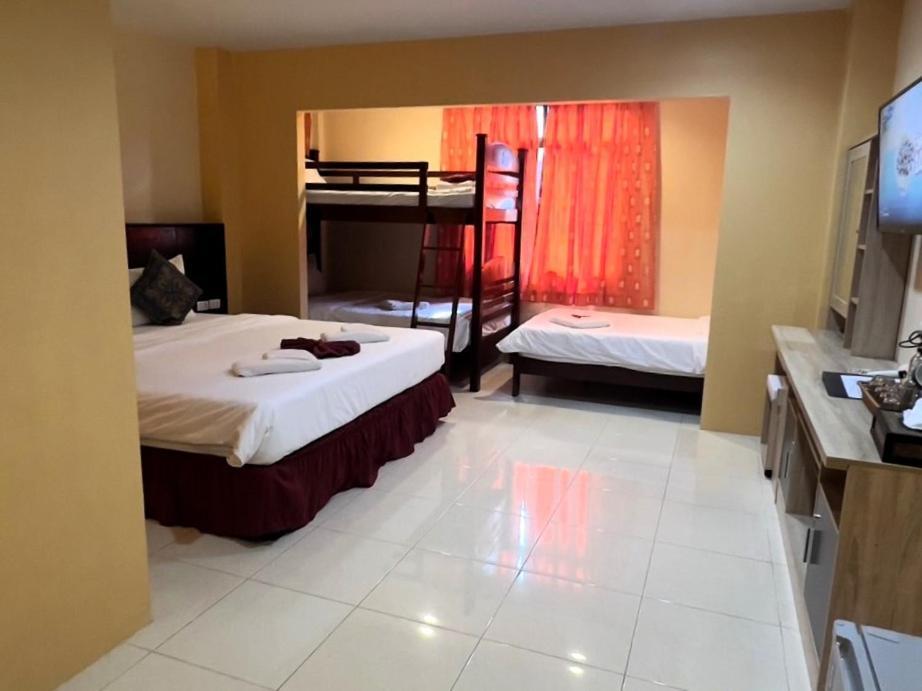 Seven Seas Hotel Patong Εξωτερικό φωτογραφία