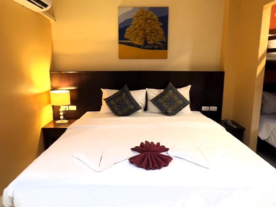 Seven Seas Hotel Patong Εξωτερικό φωτογραφία