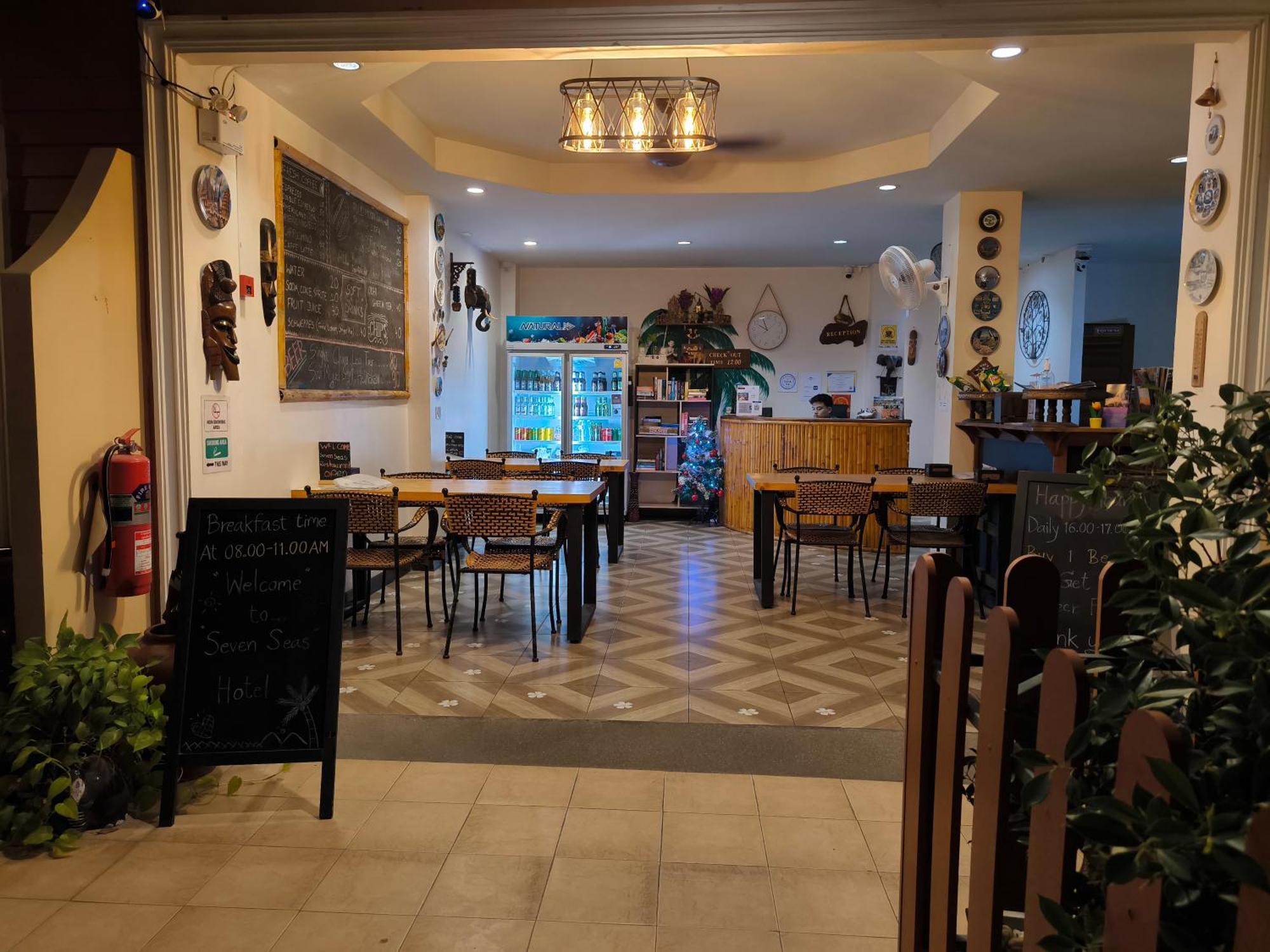 Seven Seas Hotel Patong Εξωτερικό φωτογραφία