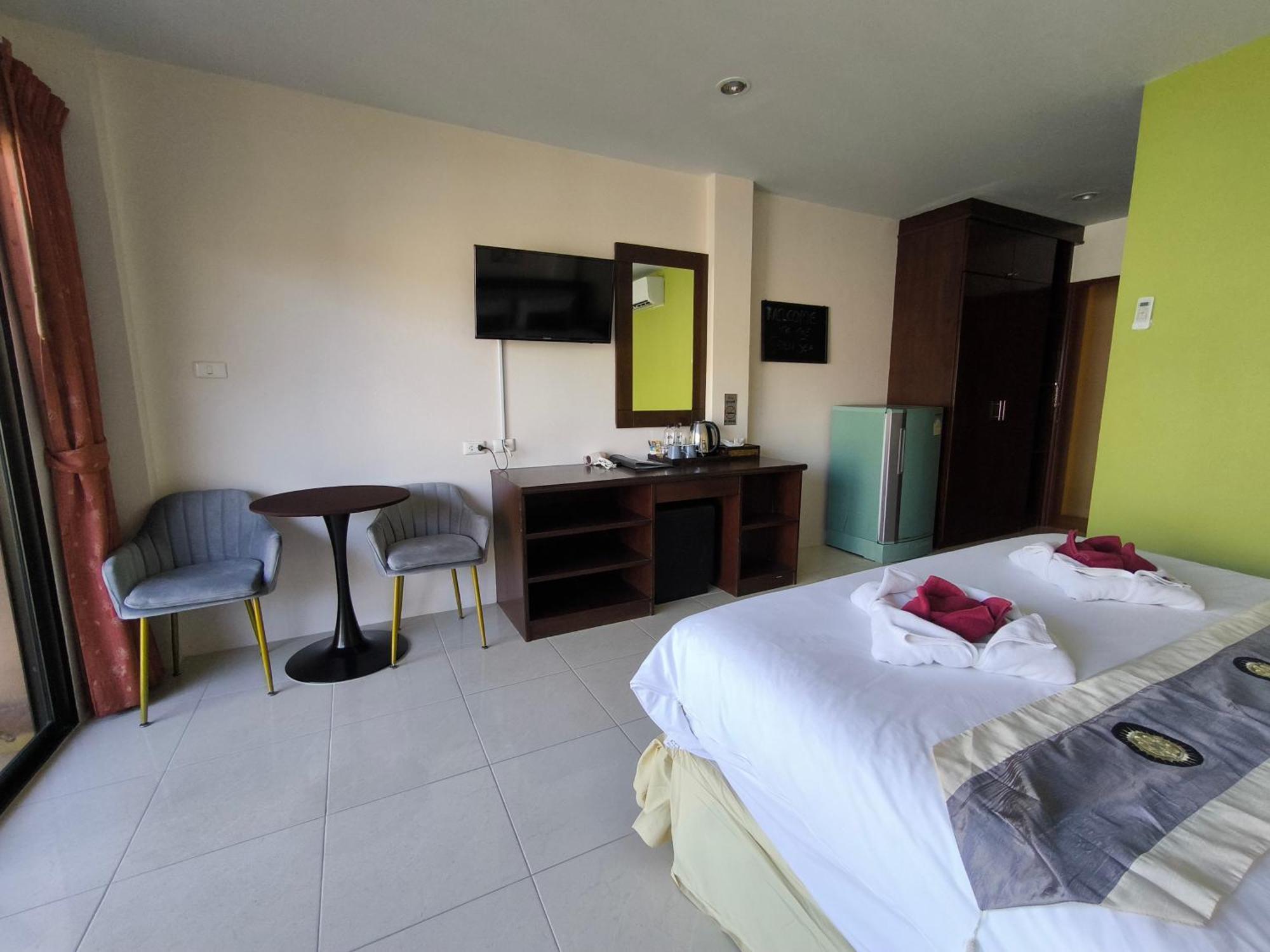 Seven Seas Hotel Patong Εξωτερικό φωτογραφία