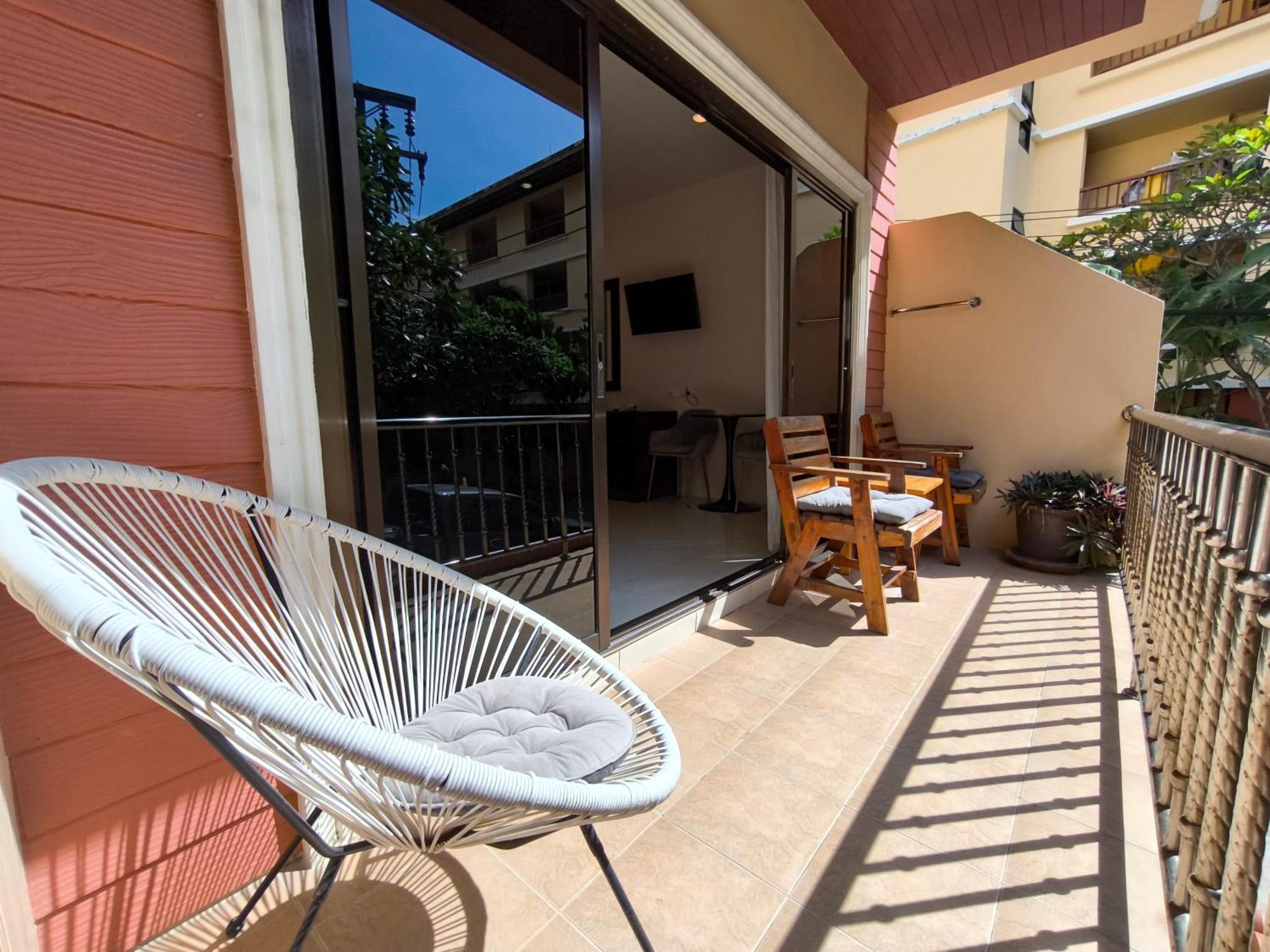 Seven Seas Hotel Patong Εξωτερικό φωτογραφία