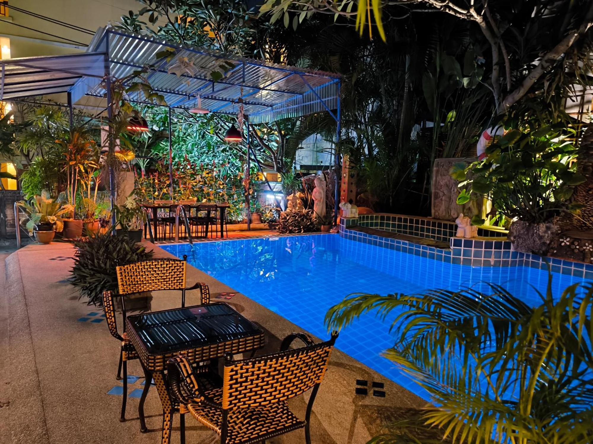 Seven Seas Hotel Patong Εξωτερικό φωτογραφία
