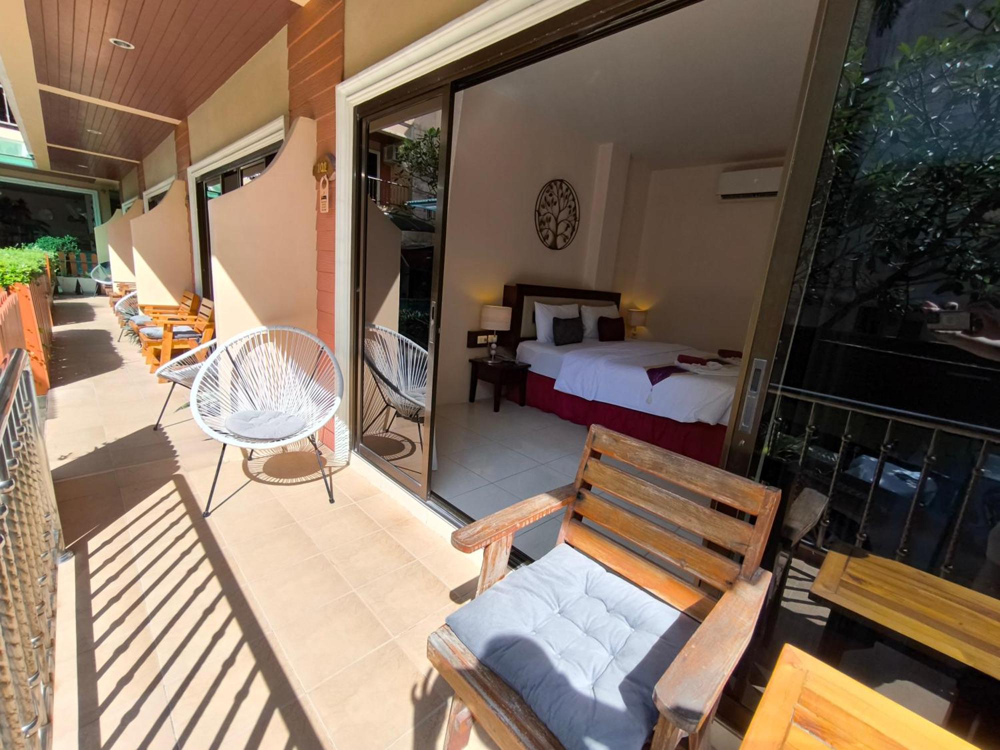 Seven Seas Hotel Patong Εξωτερικό φωτογραφία