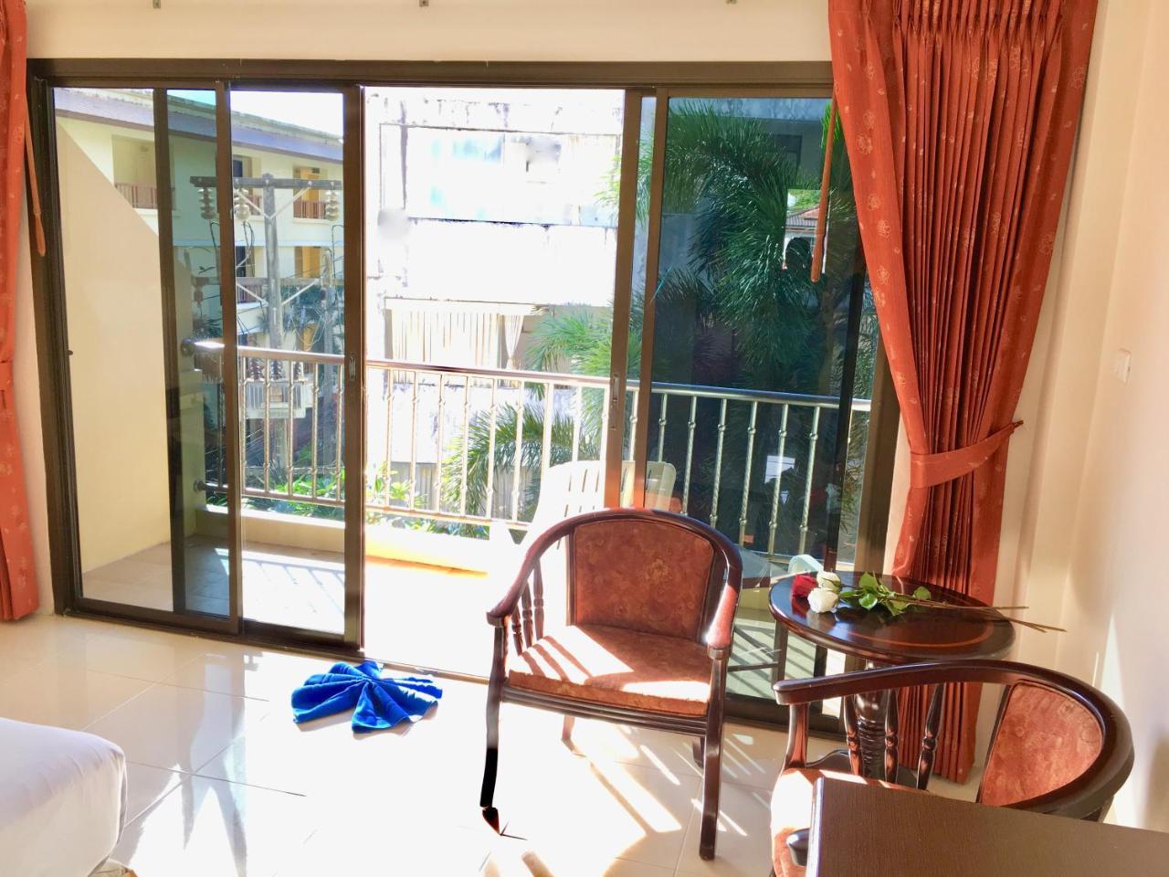 Seven Seas Hotel Patong Εξωτερικό φωτογραφία
