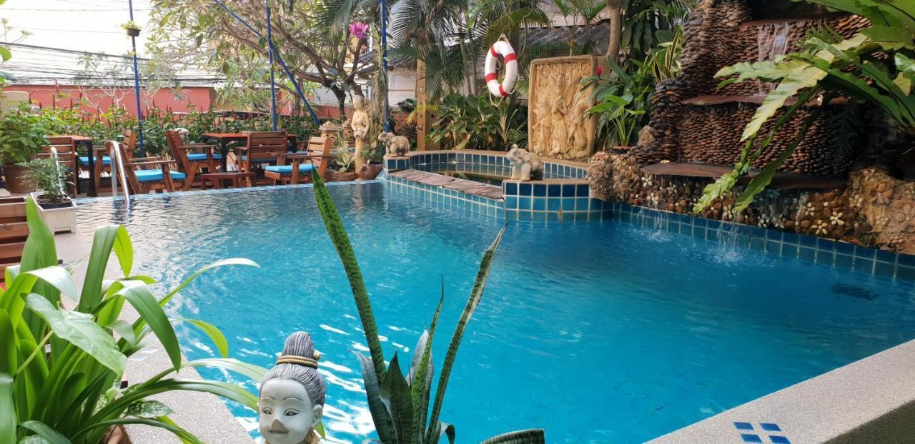 Seven Seas Hotel Patong Εξωτερικό φωτογραφία