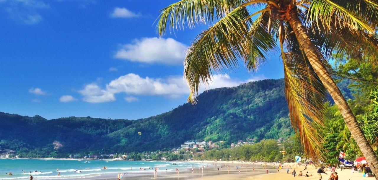 Seven Seas Hotel Patong Εξωτερικό φωτογραφία